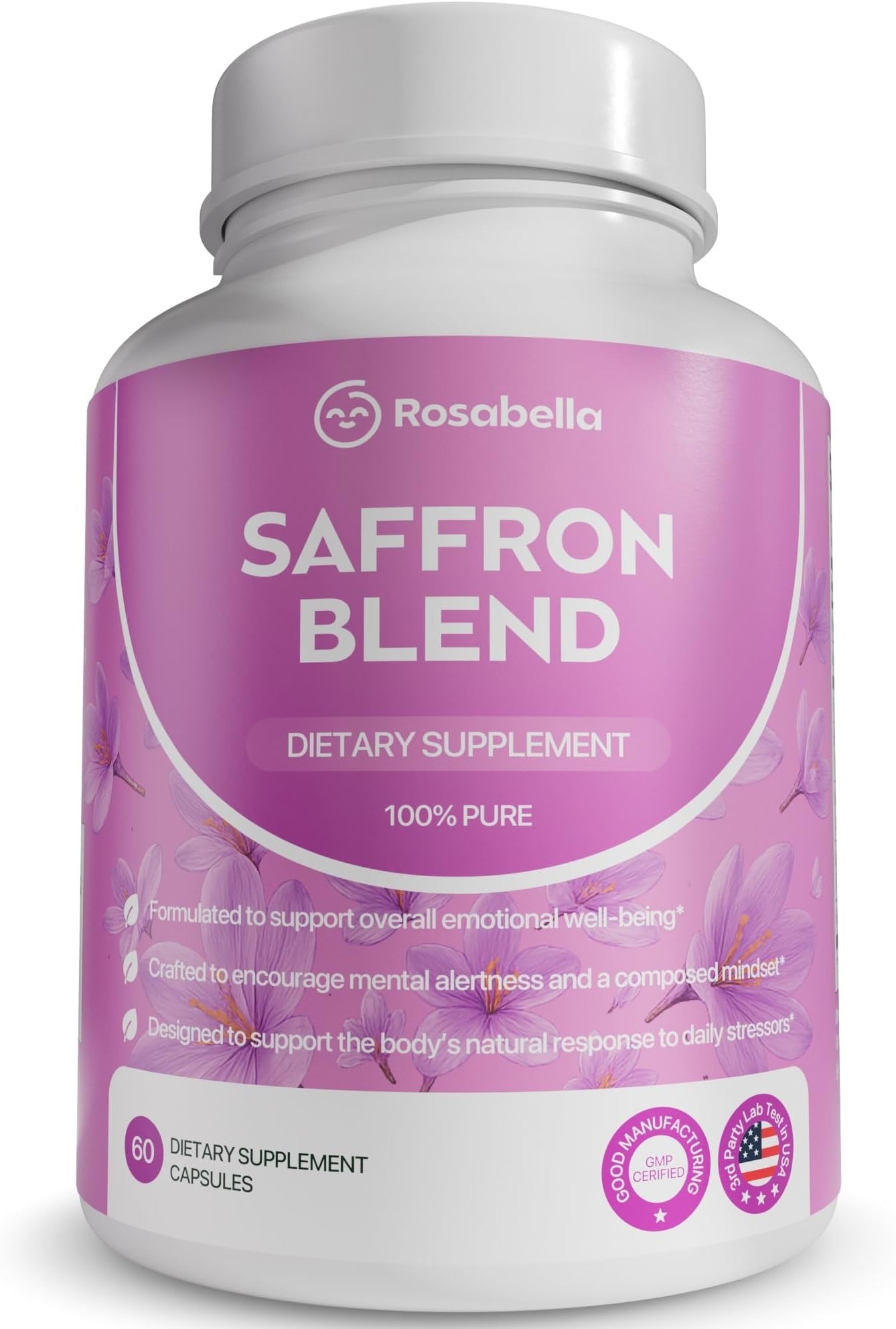Rosabella Saffron Blend BOGO