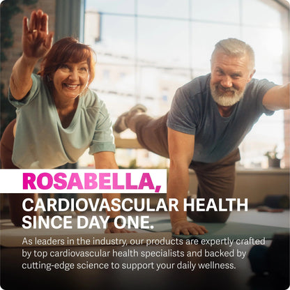 Rosabella Organic Beet Root Capsules