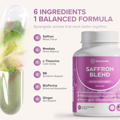 Rosabella Organic Beet Root Capsules